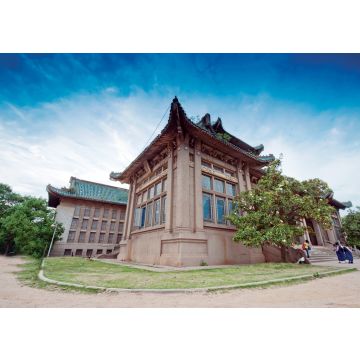 Lais Puzzle - Lehrgebäude der Universität Wuhan, China - 100, 200, 500 & 1.000 Teile