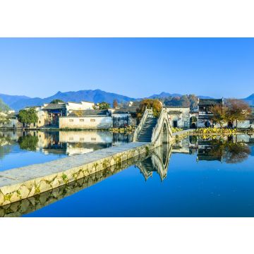 Lais Puzzle - Anhui Hongcun, China - 100, 200, 500 & 1.000 Teile