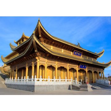 Lais Puzzle - Goldener Tempel, Emei, China - 100, 200, 500 & 1.000 Teile