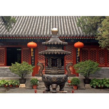 Lais Puzzle - Fayuan-Tempel, Peking, China - 100, 200, 500 & 1.000 Teile