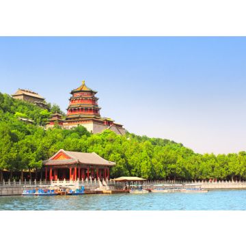 Lais Puzzle - Sommerpalast in Peking, China - 100, 200, 500 & 1.000 Teile