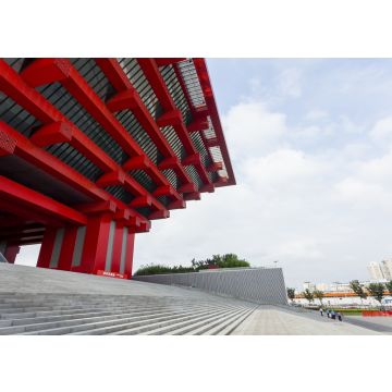 Lais Puzzle - Shanghai, China: China Art Museum Extirior - 100, 200, 500 & 1.000 Teile
