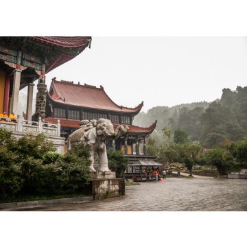 Lais Puzzle - Jiuhuashan-Berge, China - 100, 200, 500 & 1.000 Teile