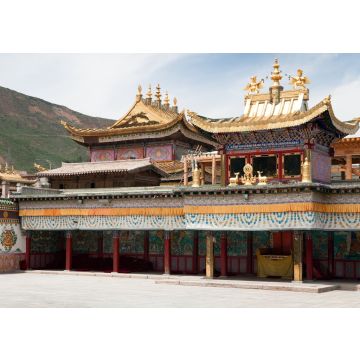 Lais Puzzle - Tongren-Kloster oder Longwu-Kloster, China - 100, 200, 500 & 1.000 Teile