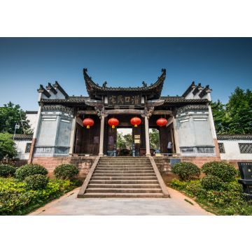 Lais Puzzle - Huangshan Qiankou Residenz Museum, China - 100, 200, 500 & 1.000 Teile