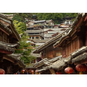 Lais Puzzle - Altstadt von Lijiang, China - 100, 200, 500 & 1.000 Teile