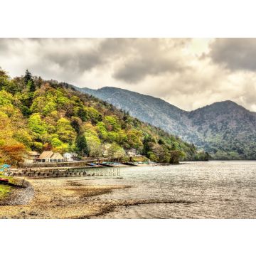 Lais Puzzle - Chuzenji-See im Nikko-Nationalpark, China - 100, 200, 500 & 1.000 Teile