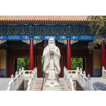 Lais Puzzle - Konfuzius-Tempel, Peking, China - 100, 200, 500 & 1.000 Teile