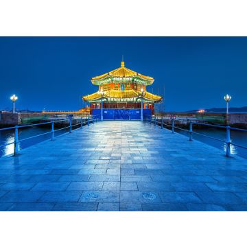 Lais Puzzle - Qingdao bei Nacht, China - 100, 200, 500 & 1.000 Teile