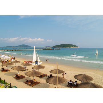 Lais Puzzle - Strand der Yalong-Bucht auf der Insel Hainan, China - 100, 200, 500 & 1.000 Teile