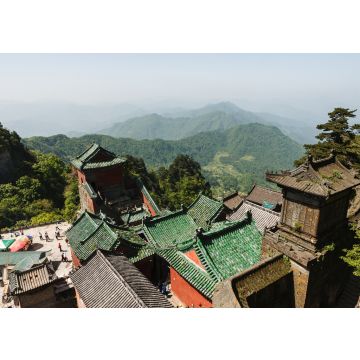 Lais Puzzle - Die Klöster des Wudang-Gebirges, China - 100, 200, 500 & 1.000 Teile