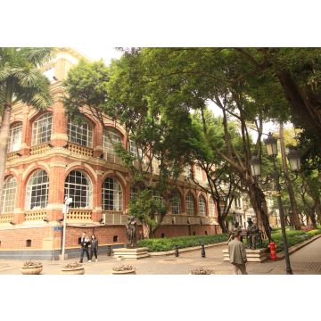 Lais Puzzle - Shamian-Insel, Guangzhou, China - 100, 200, 500 & 1.000 Teile