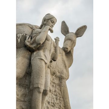 Lais Puzzle - Statuen im Luhuitou-Park. Sanya, Hainan, China - 100, 200, 500 & 1.000 Teile
