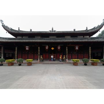 Lais Puzzle - Chengdu, Provinz Sichuan, China - 100, 200, 500 & 1.000 Teile