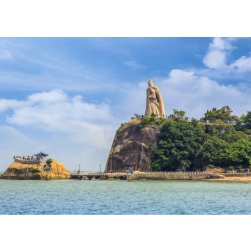 Lais Puzzle - Xiamen Gulangyu-Landschaft, China - 100, 200, 500 & 1.000 Teile