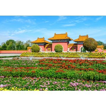 Lais Puzzle - Eingangstür des Beiling Parks, Shenyang, Liaoning, China - 100, 200, 500 & 1.000 Teile