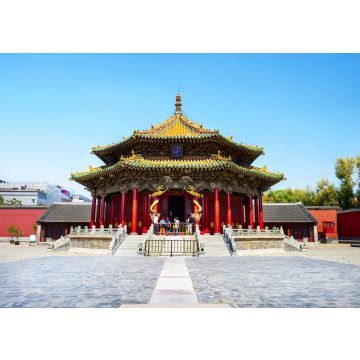 Lais Puzzle - Museum des Kaiserpalastes von Shenyang, Liaoning, China - 100, 200, 500 & 1.000 Teile