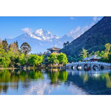 Lais Puzzle - Lijiang in Yunnan, China - 100, 200, 500 & 1.000 Teile