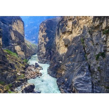 Lais Puzzle - Tiger Leaping Gorge, Lijiang, Yunnan, China. - 100, 200, 500 & 1.000 Teile