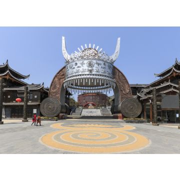 Lais Puzzle - Xijiang, China - 100, 200, 500 & 1.000 Teile
