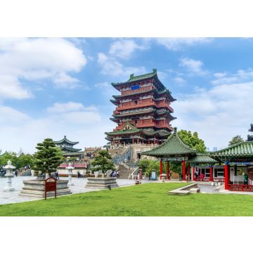 Lais Puzzle - Tengwang Pavillon, Nanchang, China - 100, 200, 500 & 1.000 Teile