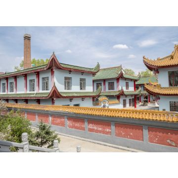 Lais Puzzle - Jiliesi Tempel, Harbin, Heilongjiang, China - 100, 200, 500 & 1.000 Teile