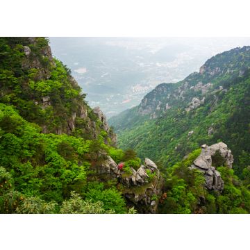 Lais Puzzle - Lushan-Nationalpark-Berg, China - 100, 200, 500 & 1.000 Teile