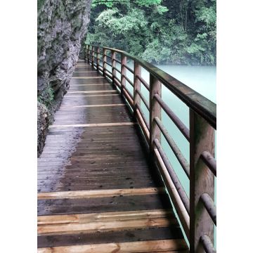 Lais Puzzle - Grand Canyon Glass Bridge Wanderweg in Wulingyuan-Zhangjiajie, China - 100, 200, 500 & 1.000 Teile