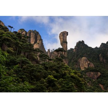 Lais Puzzle - Sanqingshan, Mount Sanqing National Park, Jiangxi, China - 100, 200, 500 & 1.000 Teile