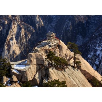 Lais Puzzle - Huashan, Shaanxi, China - 100, 200, 500 & 1.000 Teile