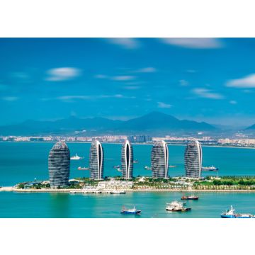 Lais Puzzle - Phoenix-Insel in Sanya, China - 100, 200, 500 & 1.000 Teile