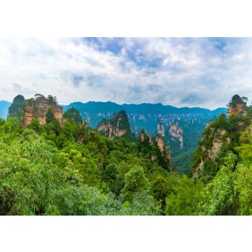 Lais Puzzle - Wulingyuan-Sehenswürdigkeitsgebiet, Zhangjiajie, Hunan, China - 100, 200, 500 & 1.000 Teile