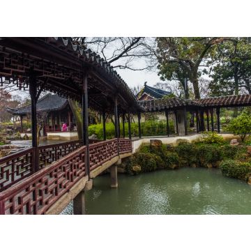 Lais Puzzle - Verwaltergarten von Suzhou, China - 100, 200, 500 & 1.000 Teile