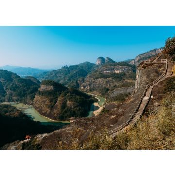 Lais Puzzle - Fujian Wuyishan Tian Youfeng, China - 100, 200, 500 & 1.000 Teile