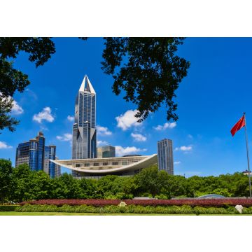 Lais Puzzle - Shanghai, Huangpu District, China - 100, 200, 500 & 1.000 Teile