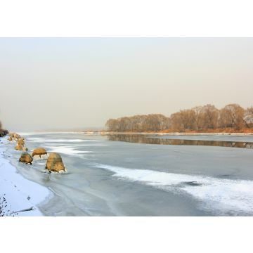 Lais Puzzle - Hebei luanhe Fluss, China - 100, 200, 500 & 1.000 Teile