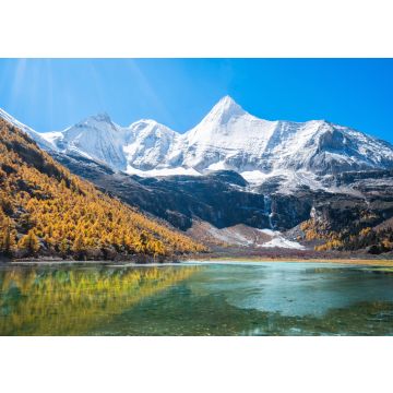 Lais Puzzle - Schneeberg in Daocheng Yading, China - 100, 200, 500 & 1.000 Teile