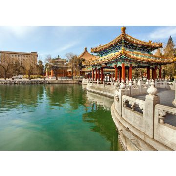 Lais Puzzle - Beihai Park Peking, China - 100, 200, 500 & 1.000 Teile