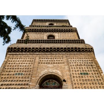 Lais Puzzle - Po-Pagode von Kaifeng, Henan, China - 100, 200, 500 & 1.000 Teile