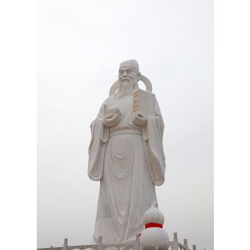 Lais Puzzle - Skulptur des chinesischen Medizin-Königs Sun Simiao, Luannan, Hebei, China - 100, 200, 500 & 1.000 Teile
