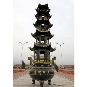 Lais Puzzle - Altes chinesisches Räuchergefäß, Luannan, Hebei, China - 100, 200, 500 & 1.000 Teile