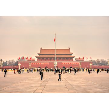 Lais Puzzle - Tiananmen-Platz, Peking, China - 100, 200, 500 & 1.000 Teile