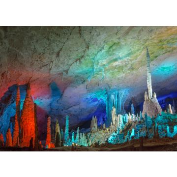 Lais Puzzle - Höhle des Gelben Drachen, Zhangjiajie, China - 100, 200, 500 & 1.000 Teile