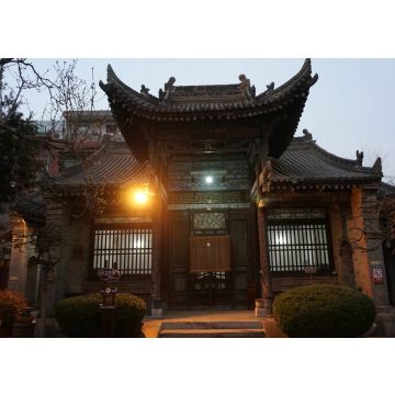 Lais Puzzle - Moschee Häuser Park, Xian, China - 100, 200, 500 & 1.000 Teile