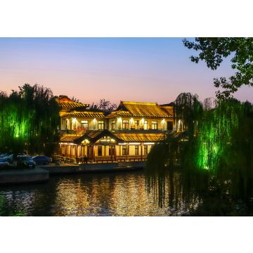 Lais Puzzle - Daming-See in Jinan, Shandong, China - 100, 200, 500 & 1.000 Teile