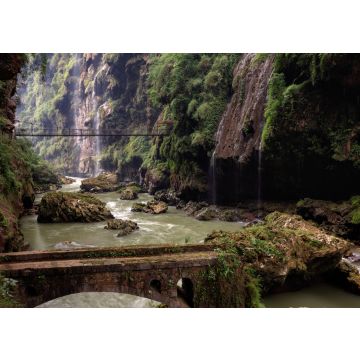 Lais Puzzle - Wasserfall, Xingyi, Guizhou China - 100, 200, 500 & 1.000 Teile