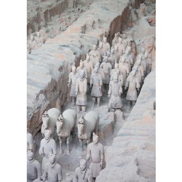 Lais Puzzle - Terrakotta-Armee, China - 100, 200, 500 & 1.000 Teile