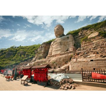 Lais Puzzle - Mengshan-Buddha, Taiyuan, Shanxi, China - 100, 200, 500 & 1.000 Teile