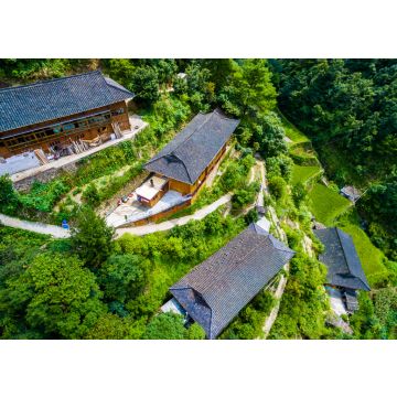 Lais Puzzle - Traditionelles Miao-Dorf, Guizhou, China - 100, 200, 500 & 1.000 Teile