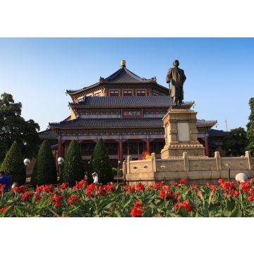 Lais Puzzle - Sun Yat-sen-Gedenkhalle, China - 100, 200, 500 & 1.000 Teile